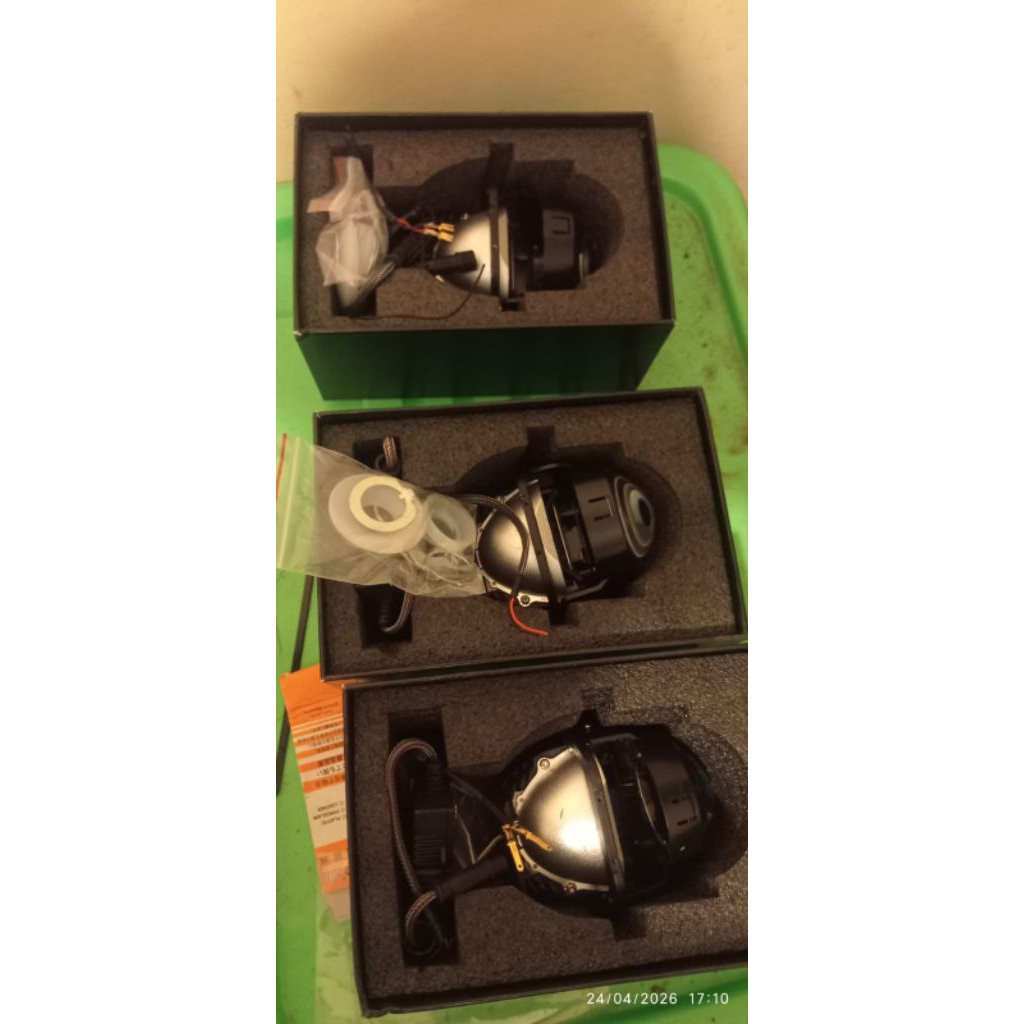 BIELD PROJIE JTZ 2.0 2.5INCH