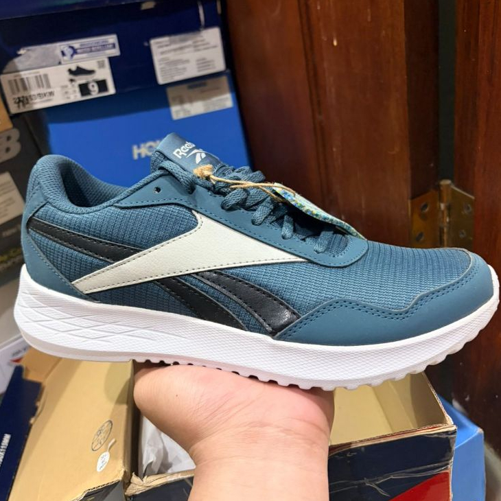 Reebok Energen Lite Sneakers | Sepatu Lari Pria | Ori