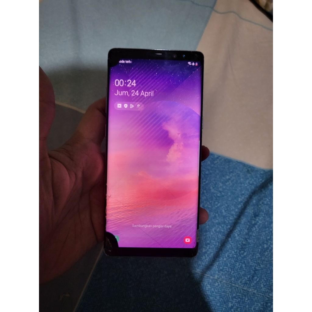 Samsung Note 8/64 minus