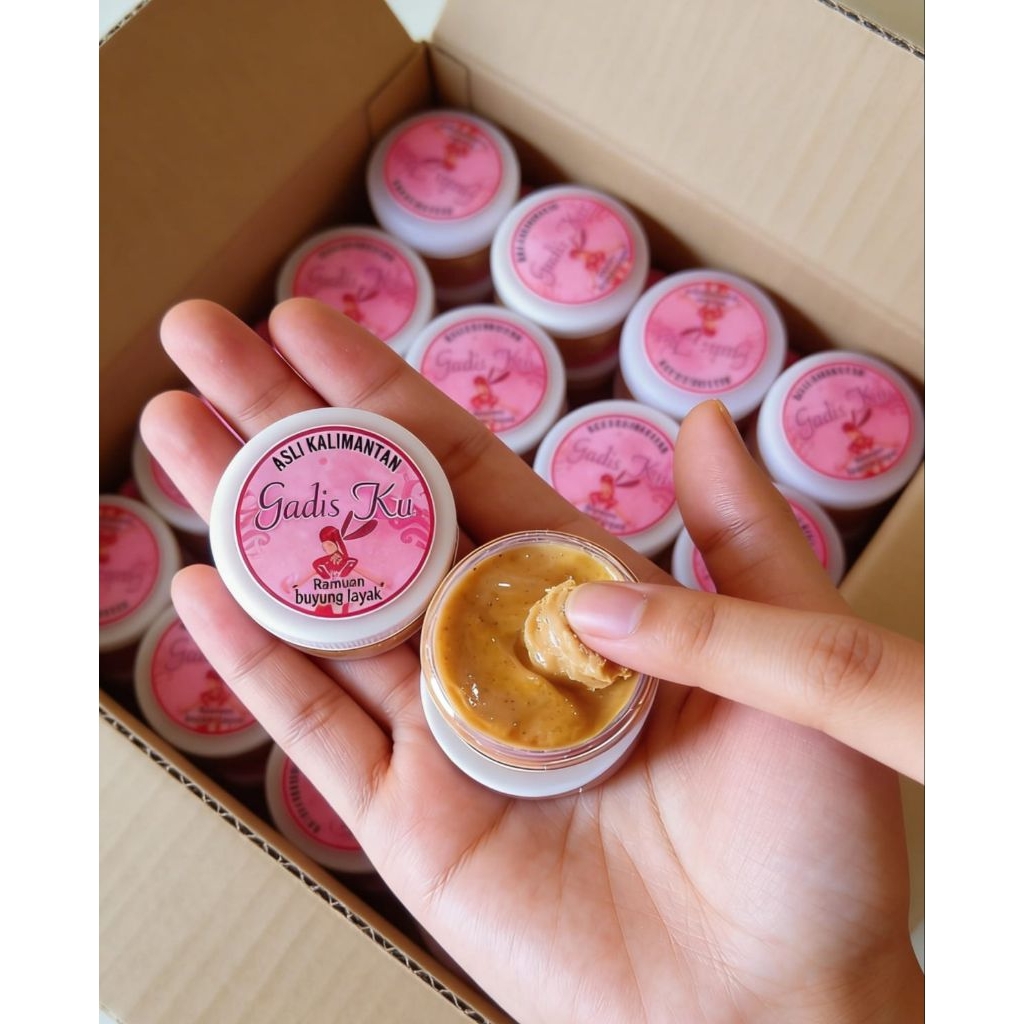 ( 2pcs )  RAMUAN_herbal_kalimantan