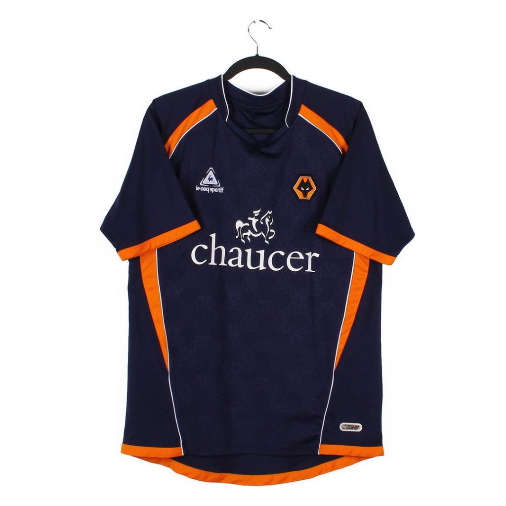 Jersey Wolves Away 07/08