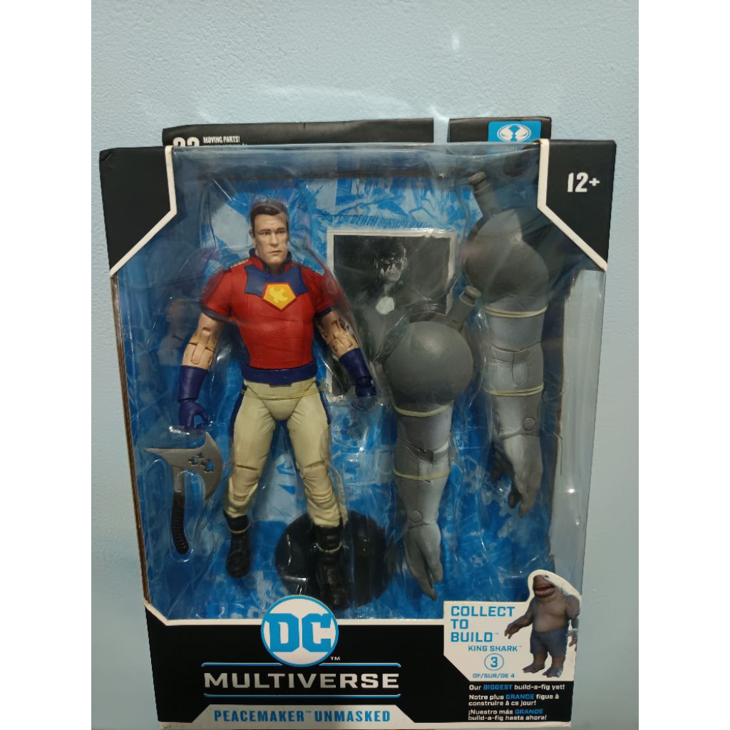 Mcfarlane Peacemaker