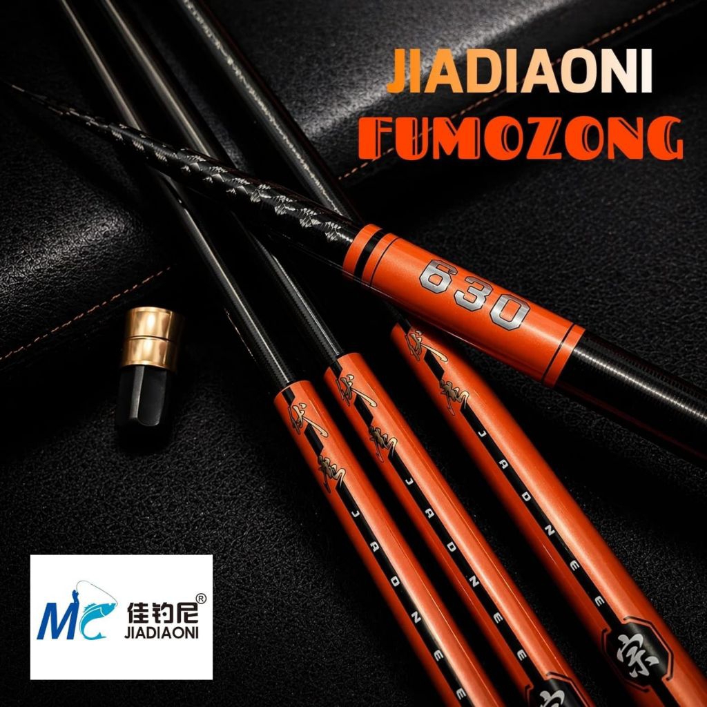 JIADIAONI FUMOZONG Tegek Medium