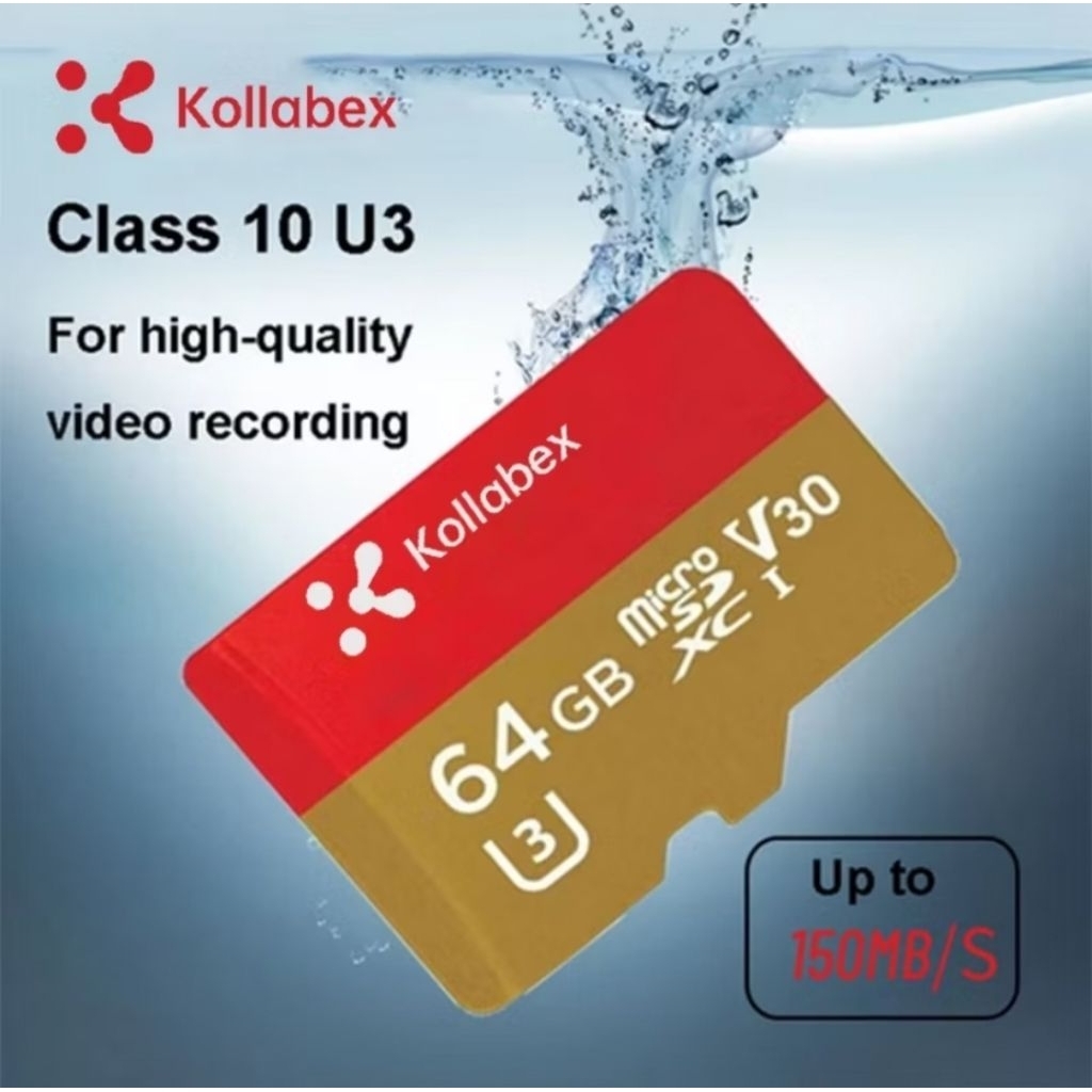 Memory MicroSD External 128 256 512 GB Real Original for smartphone Camera DSLR Drone CCTV