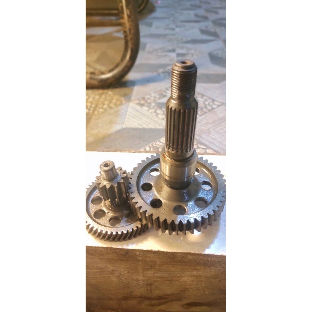 rasio Vario 110 karbu