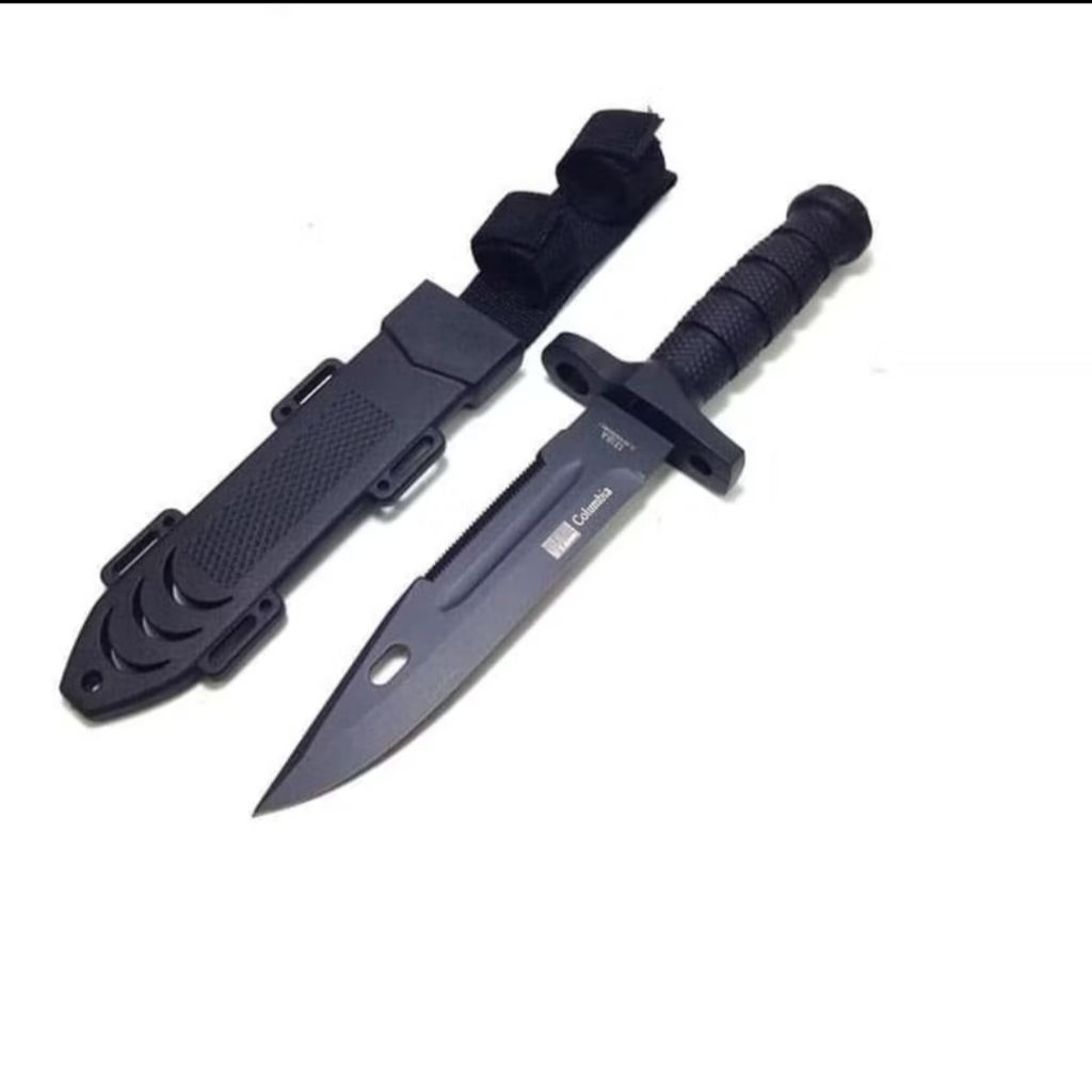 Pisau Columbia 1318A Survival / Pisau Survival Outdoor /Pisau Berburu