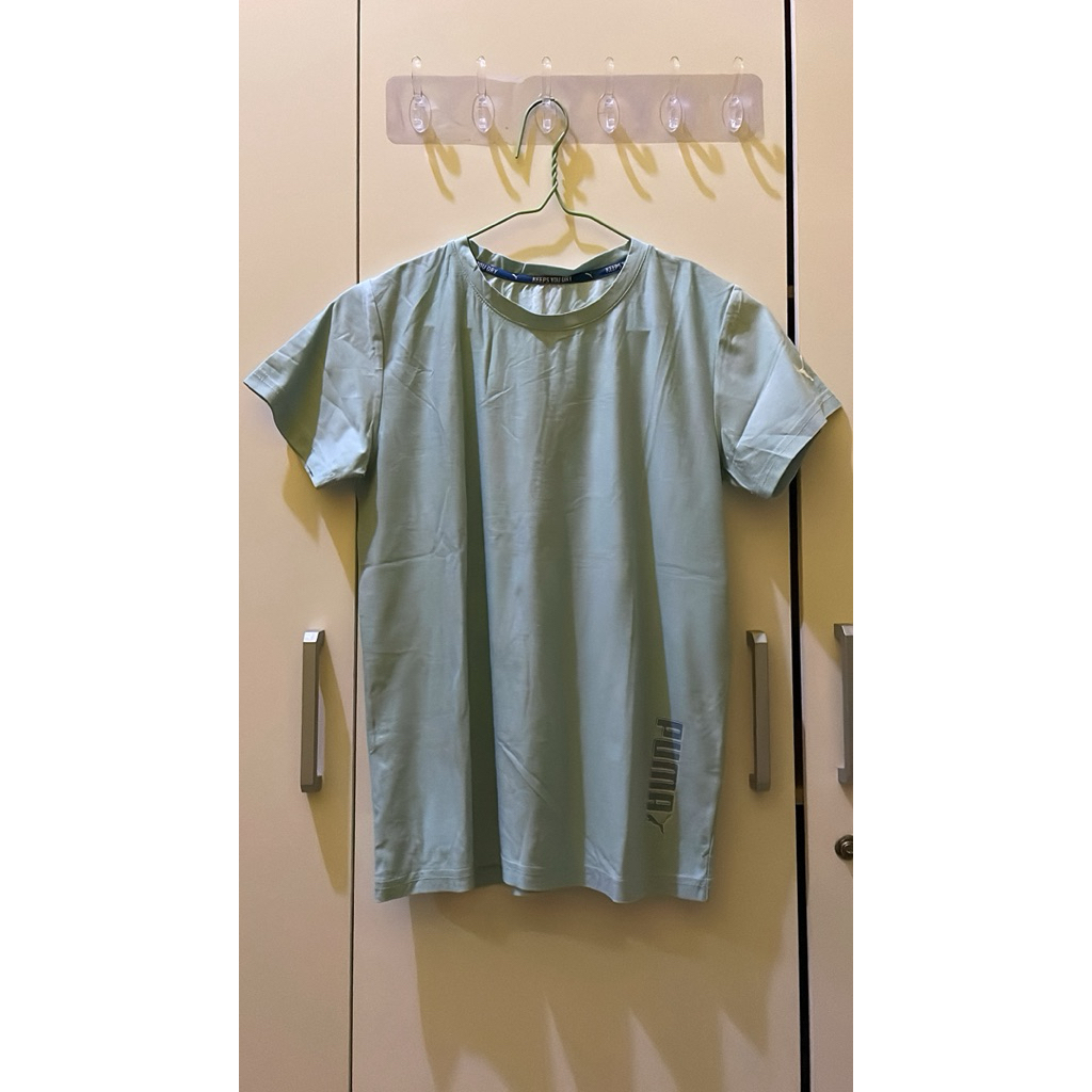 kaos olahraga/jersey puma