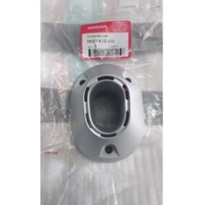 Cover tameng Knalpot corong moncong Honda PCX 160 K1Z 2021 PNp Vario 160 2022