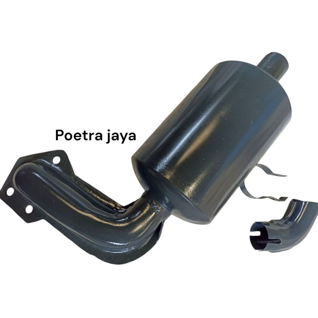 knalpot Rd kubota 65 dan 85