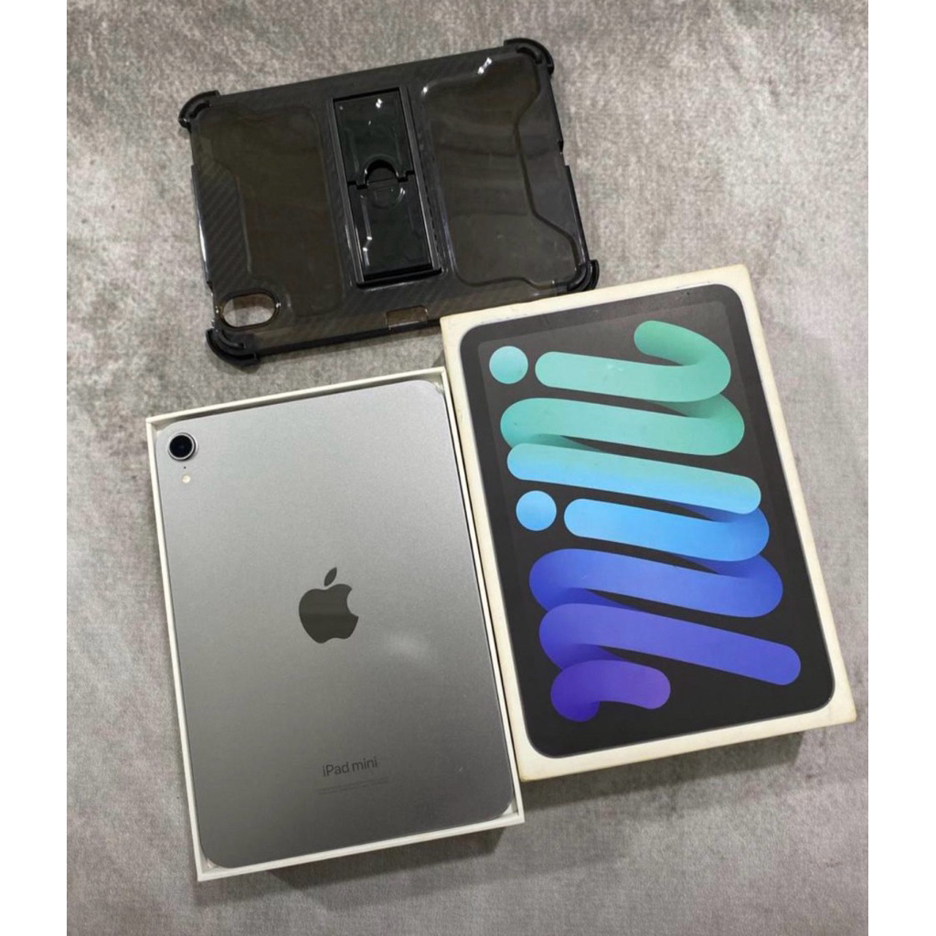 ipad mini 7 second fullset like new