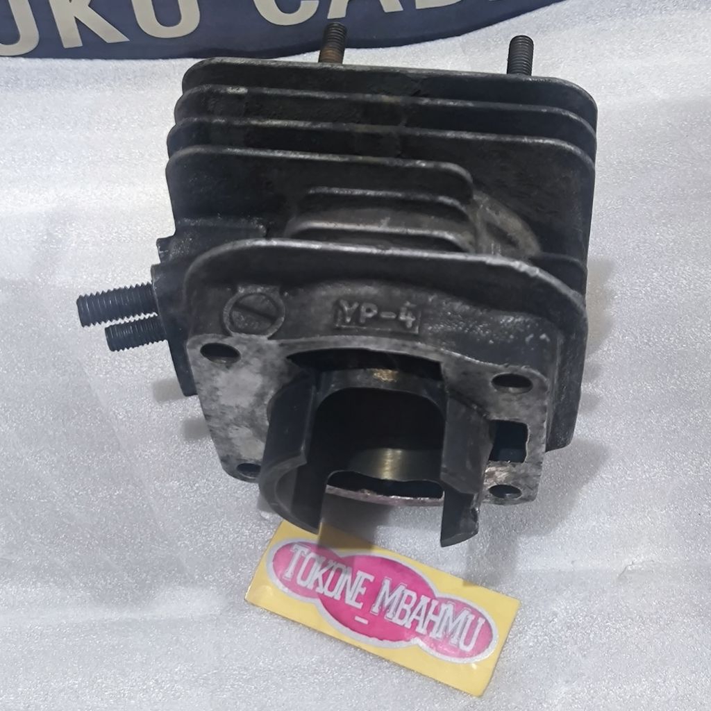 Bureng Boring Blok Block Cylinder Yamaha FIZR FIZ R F1ZR Os 150 Original Copotan YP4