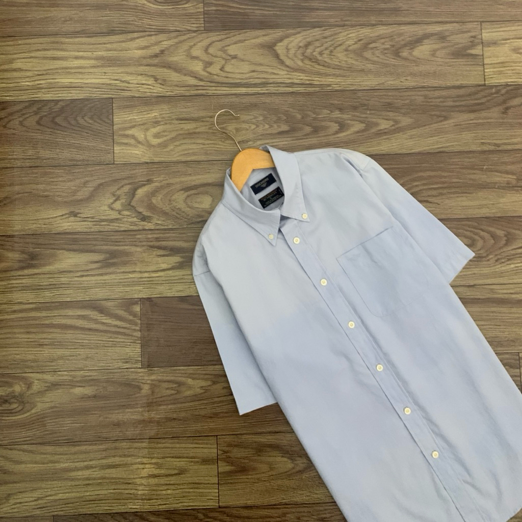 Kemeja DOCKERS Branded Tie Dye Short Sleeve