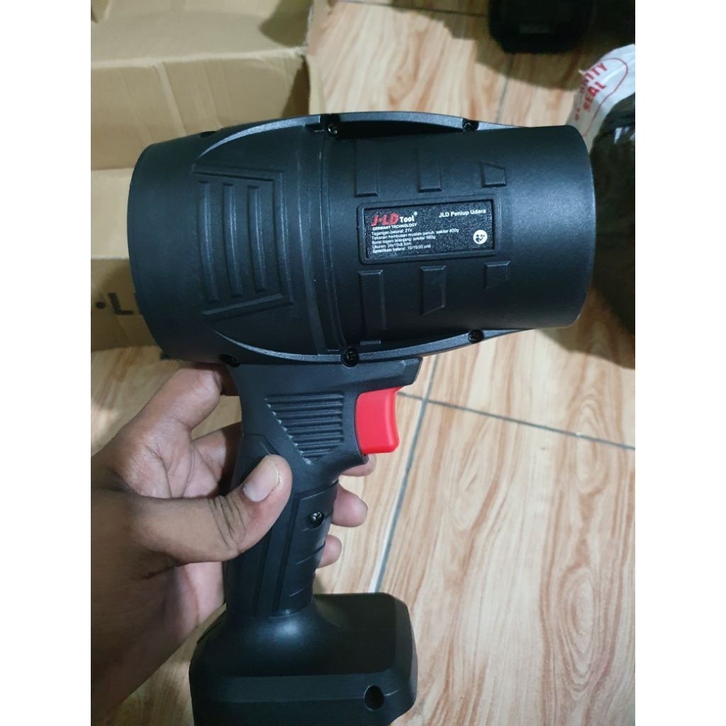 blower jld ori angin tornado jumbo