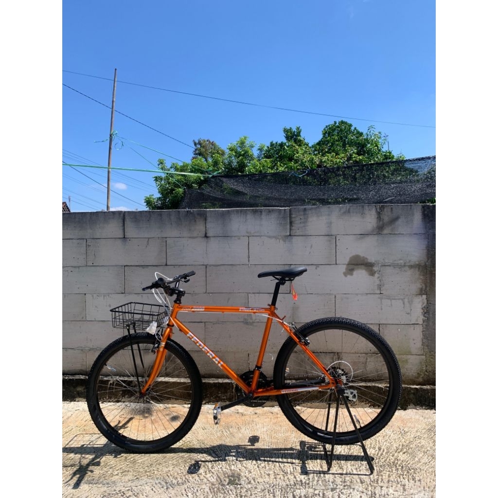 Commuter Bike