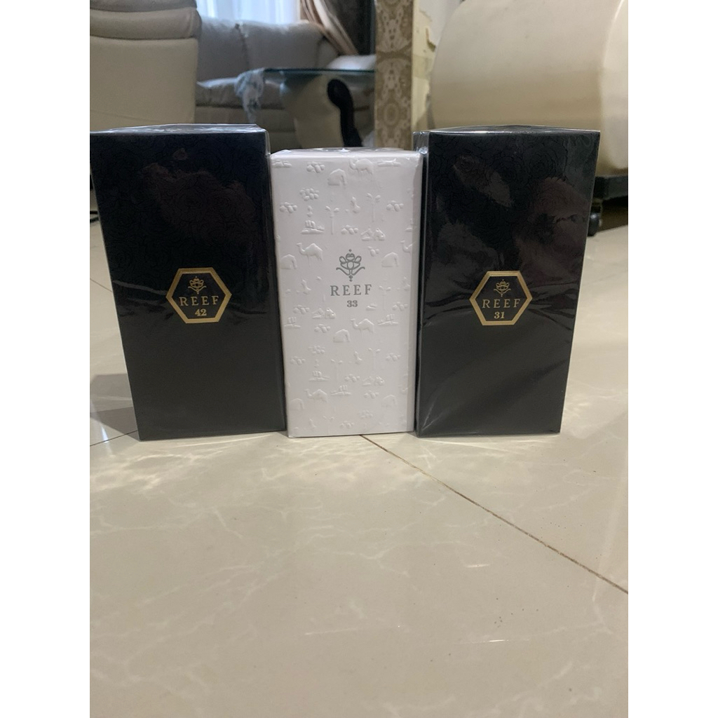 reef parfum 33 & 31