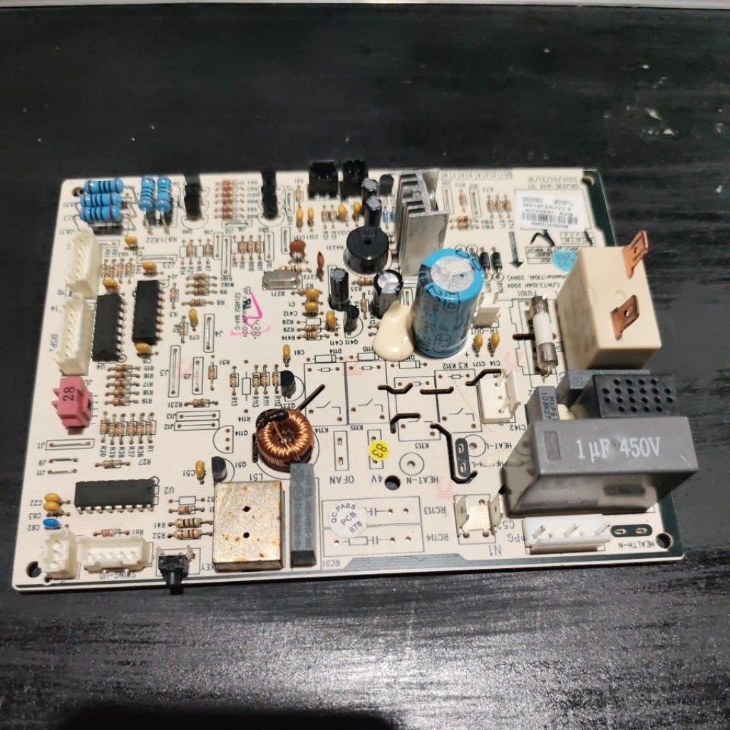 Modul Pcb AC Sharp/gree/ daikin freon R22 AC lama