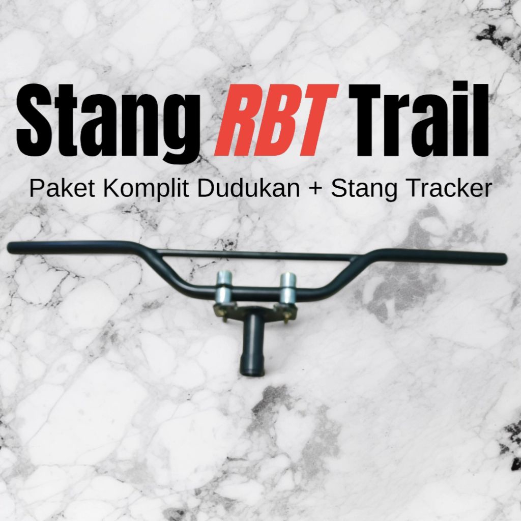 Stang Trail Tracker Motor CRF W175 Scrambler Custom