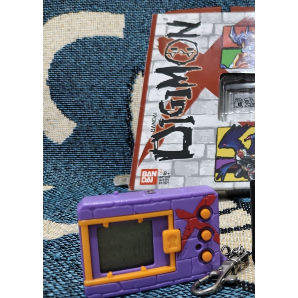 Bandai Digimon X / XA