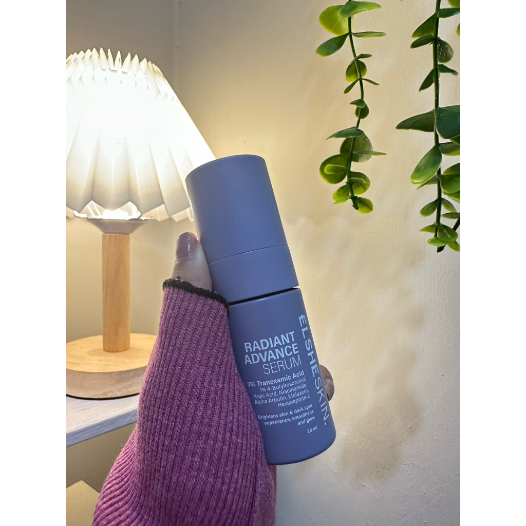 ELSHESKIN RADIANT ADVANCE SERUM