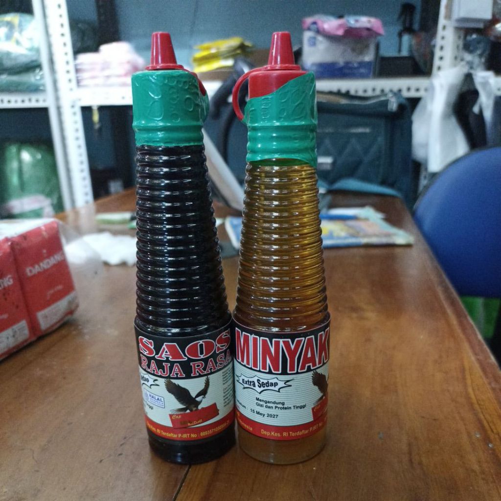 RAJA RASA / MINYAK WIJEN