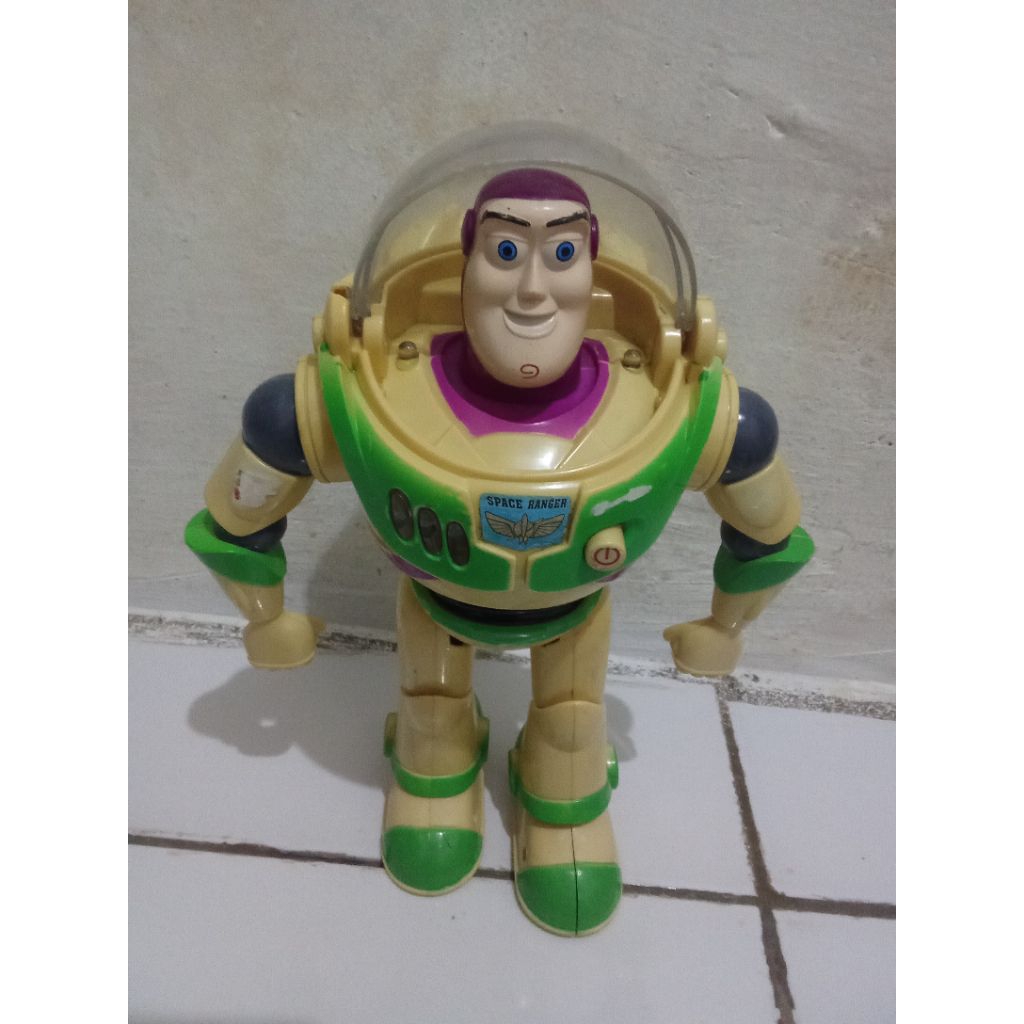 Figur Buzz Besar (25 cm)