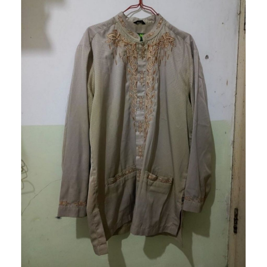 preloved koko almia besar