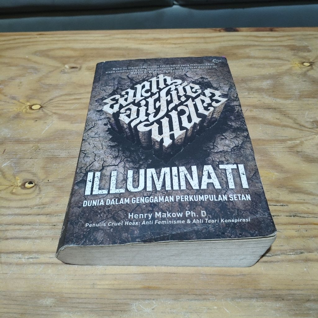 Buku Illuminati