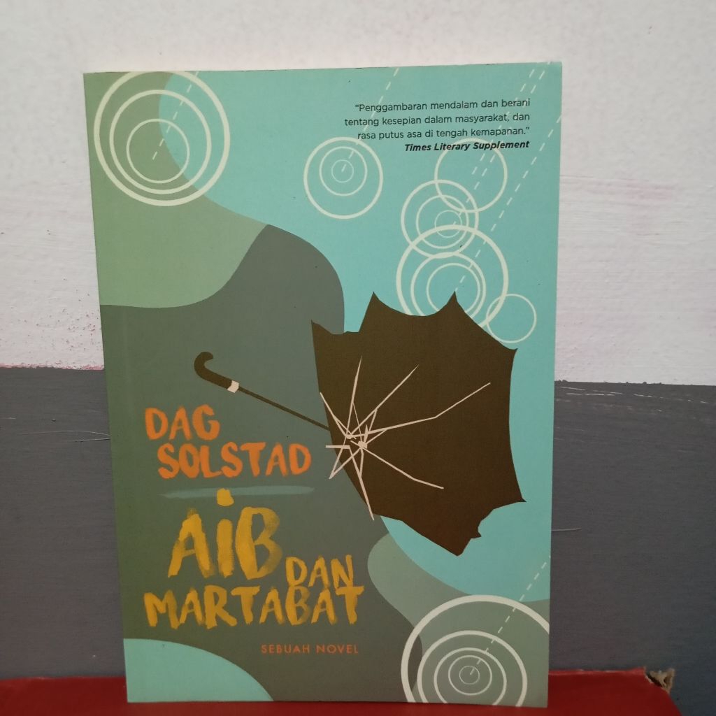 Aib dan Martabat - dag solstad