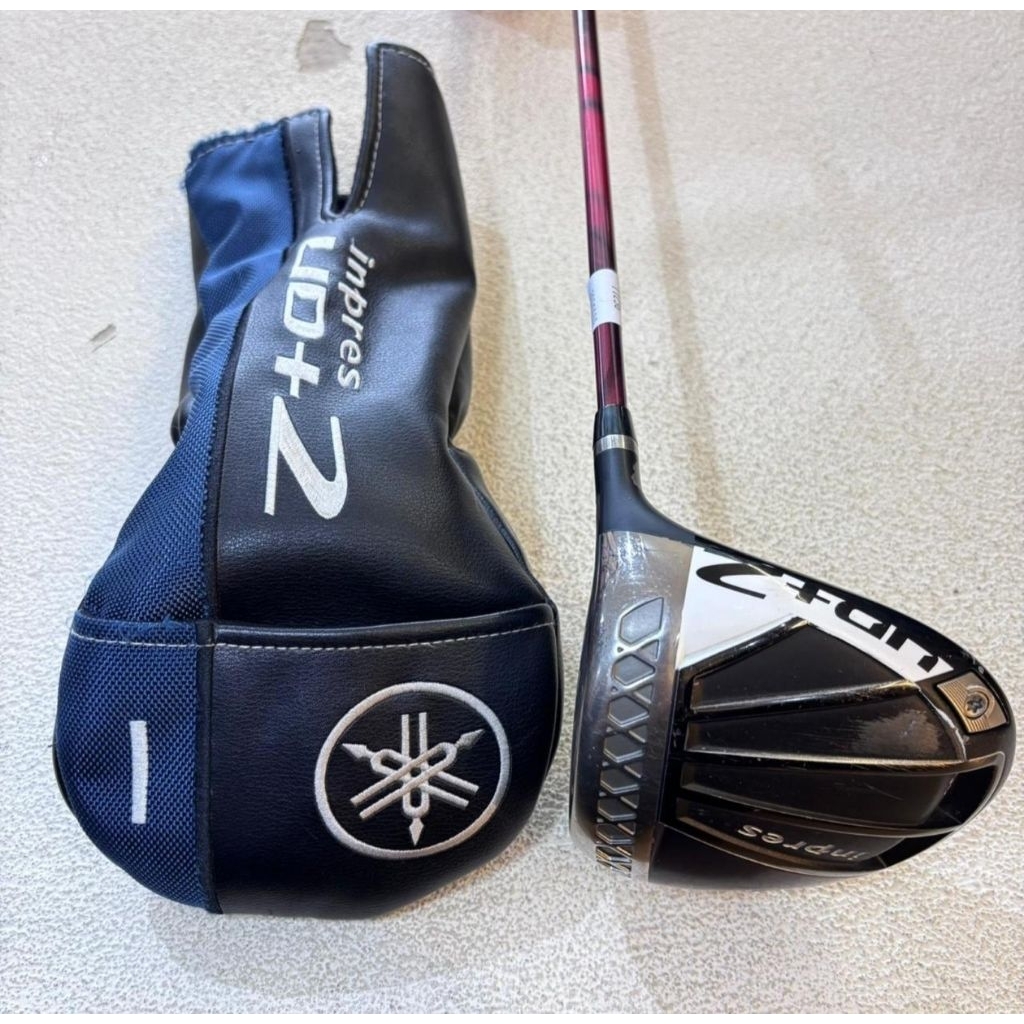 Yamaha Inpres UD+2 2021 Driver