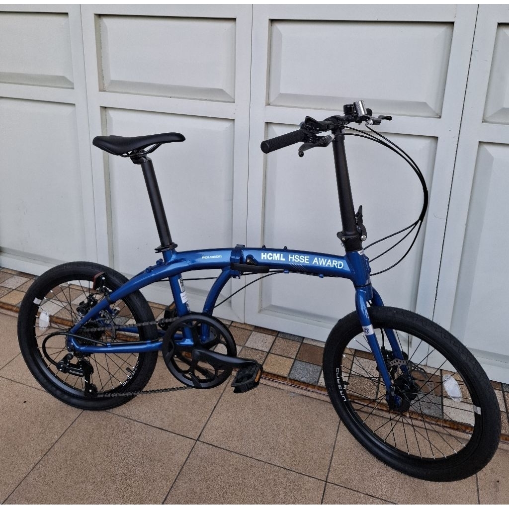 Polygon Urbano 2.0 Special Edition