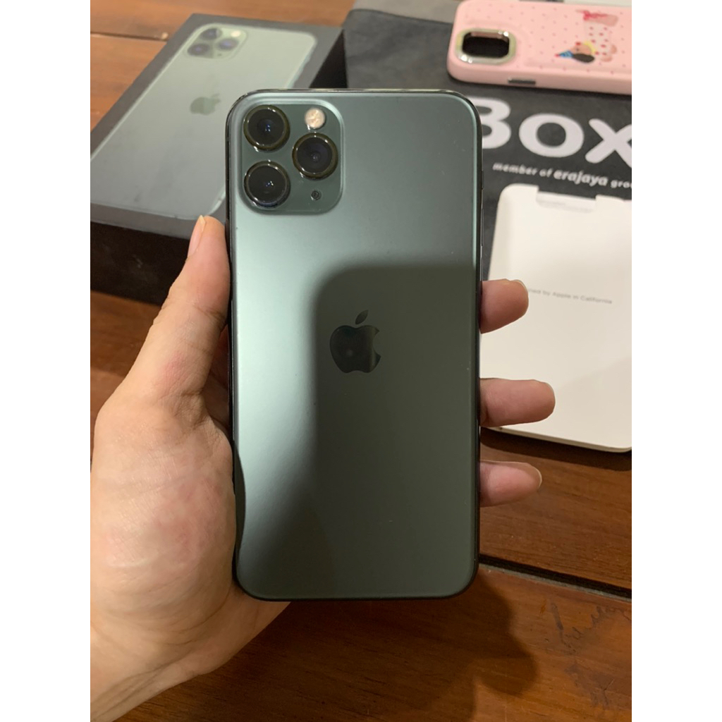IPHONE 11 PRO 64 GB EX IBOX