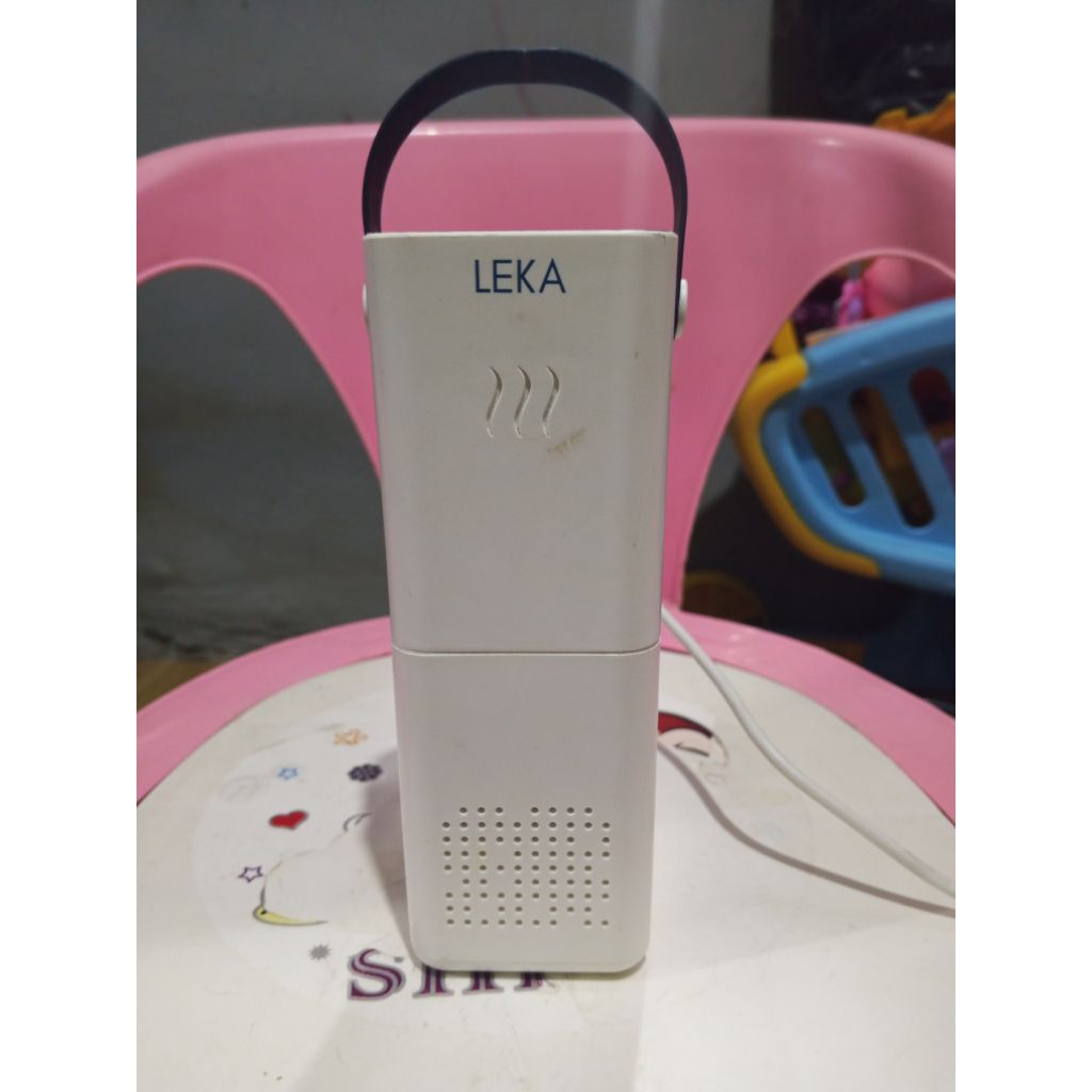 Leka mini air purifier (second)