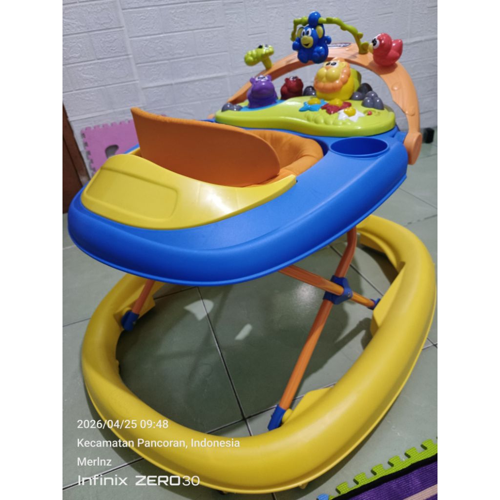 Baby Walker Chicco