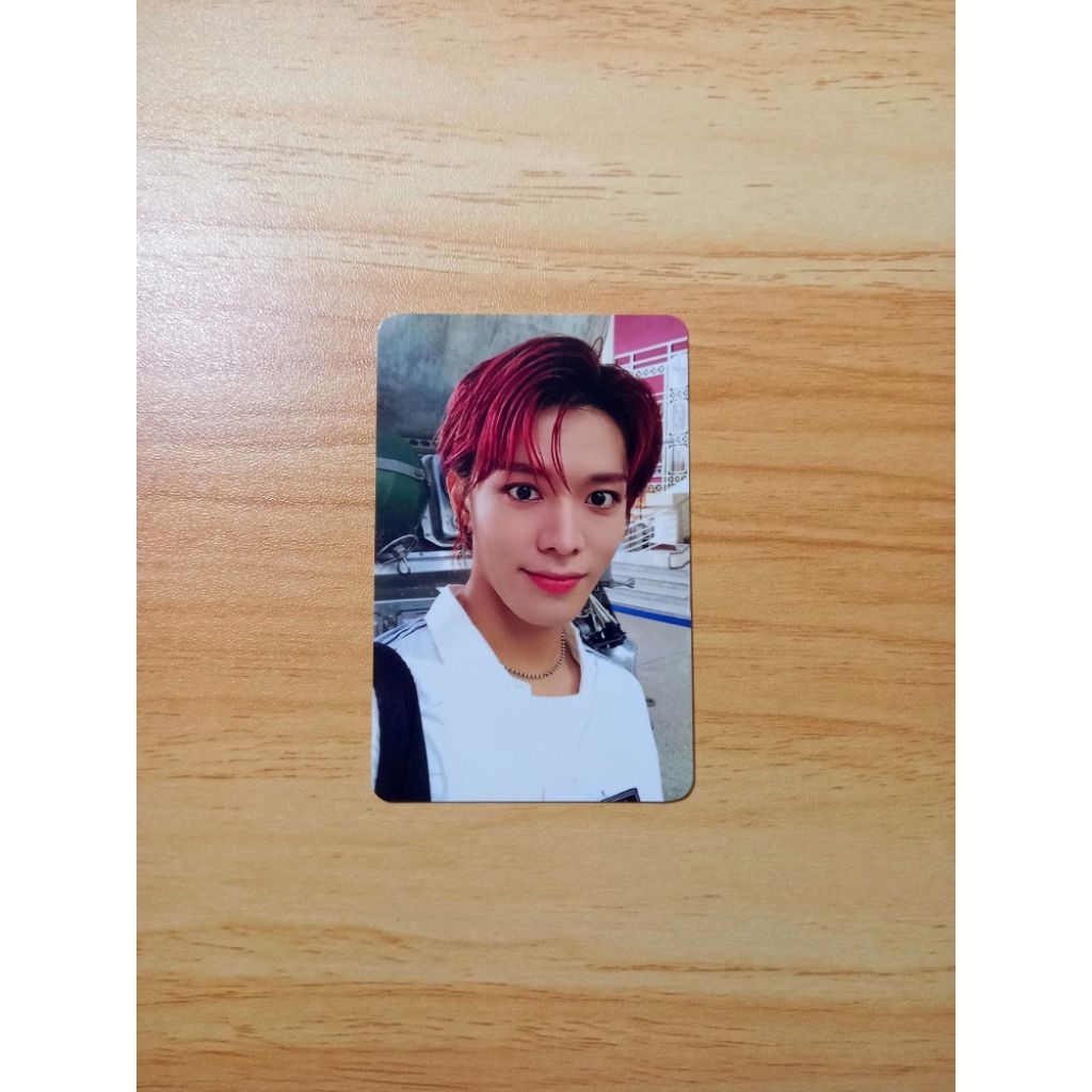 photocard yuta nct 127 ace kit 2019