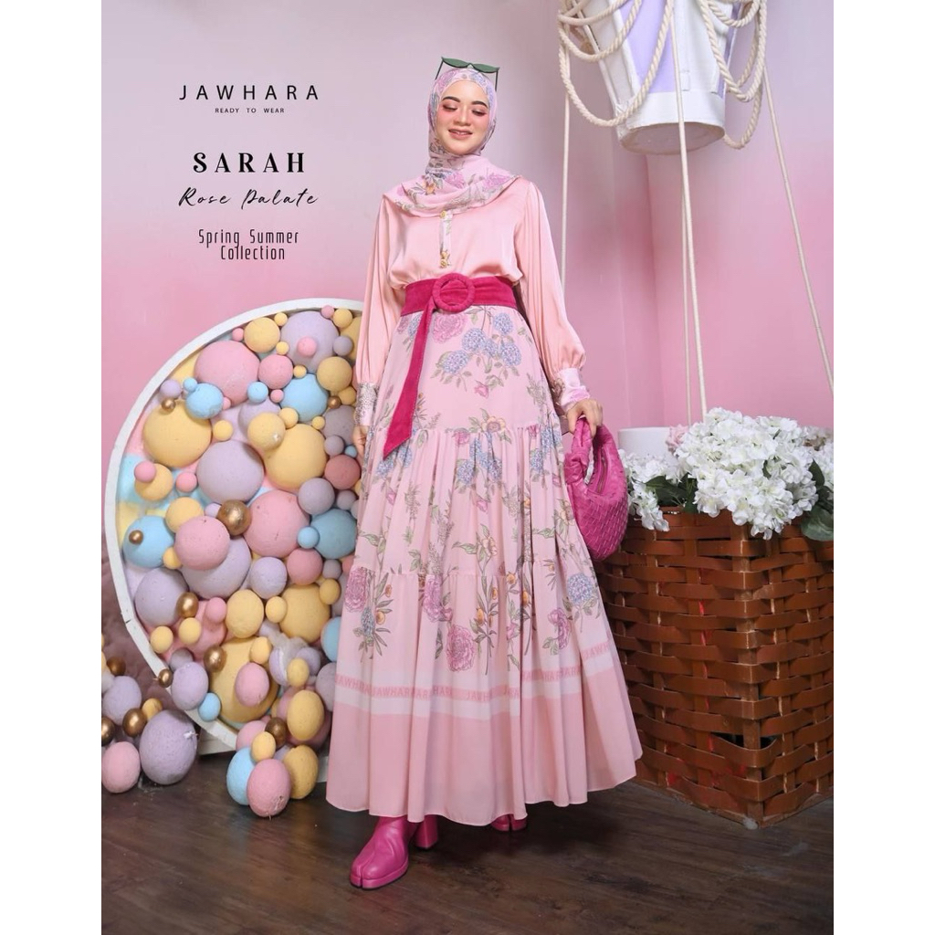 jawhara syari Preloved