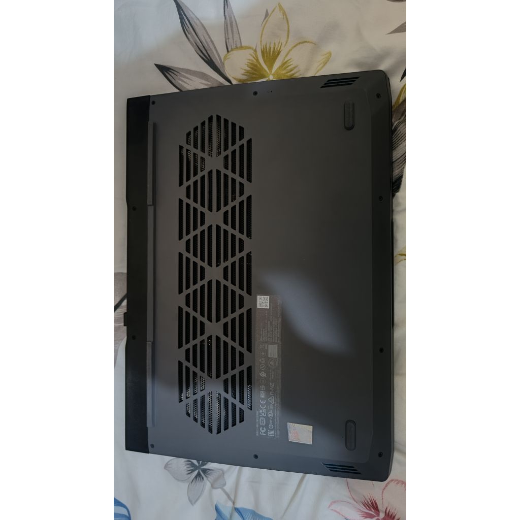 Lenovo LOQ 15IRH8 I5 13420H RTX4050
