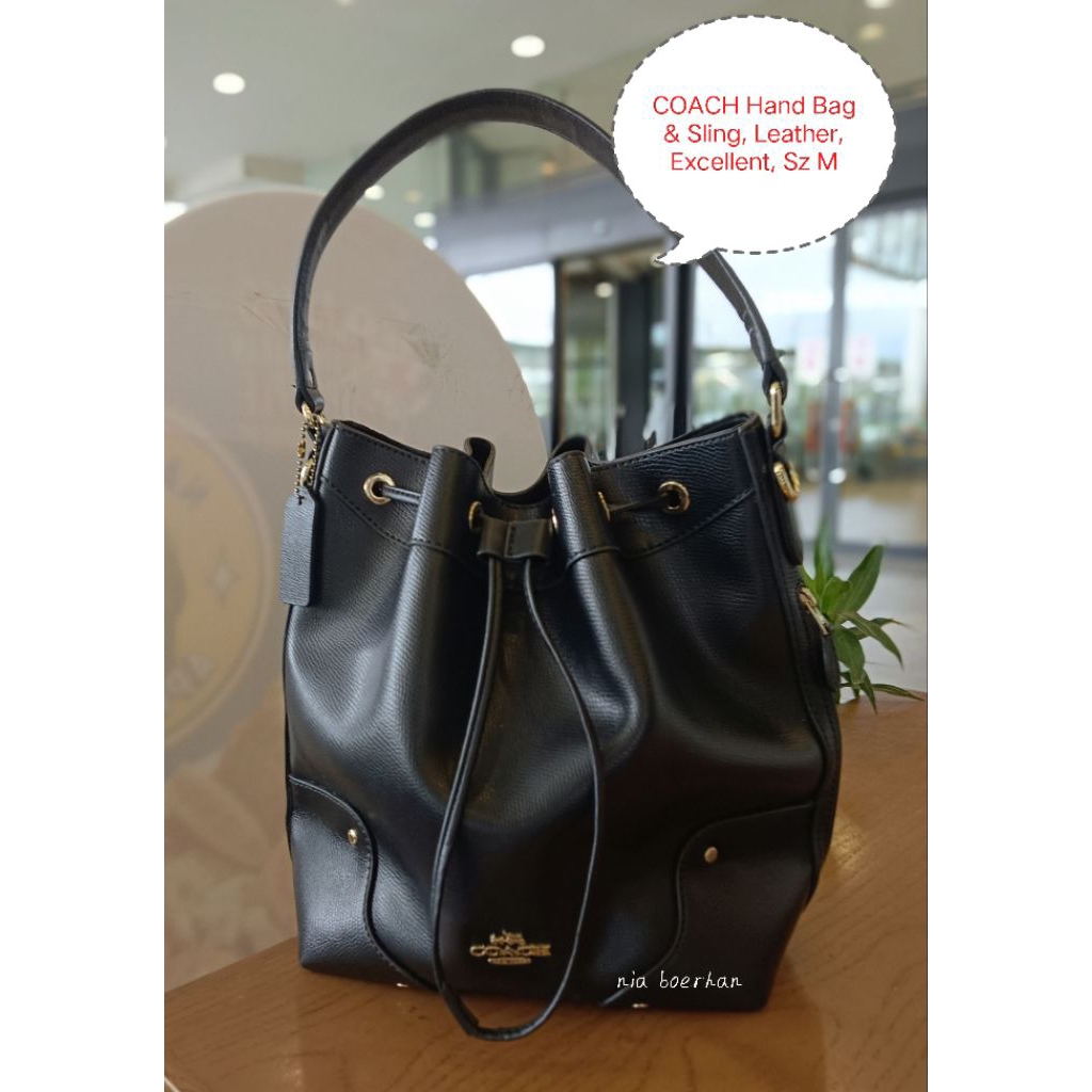Shoulder Bag, Top Handle Leather Bag