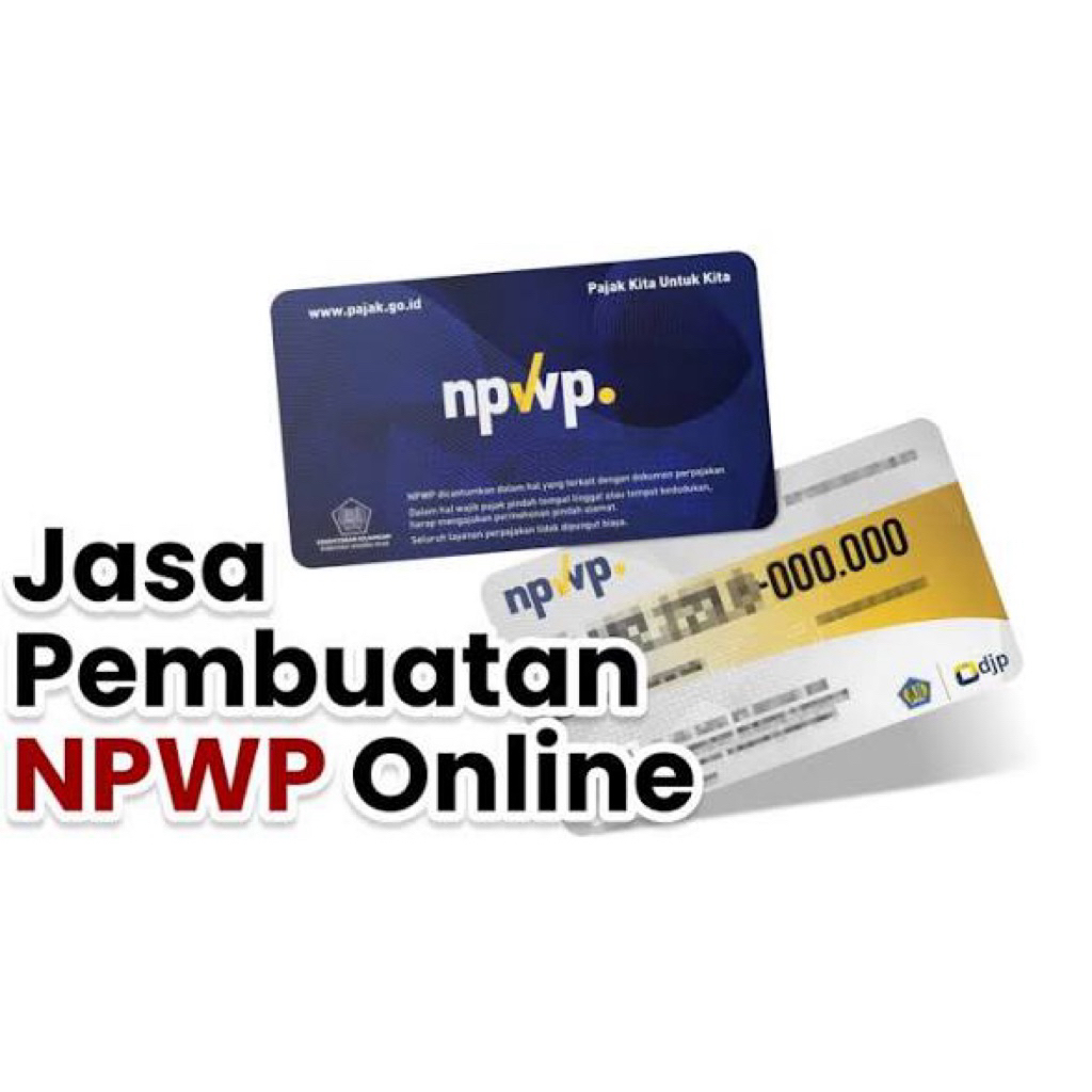 JASA PEMBUATAN NPWP CEPAT DAN PRAKTIS