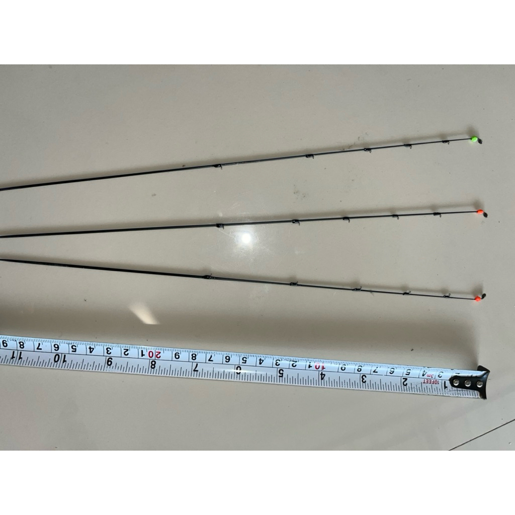 ENTUL MICRO UJUNG JORAN TEGEK CARBON