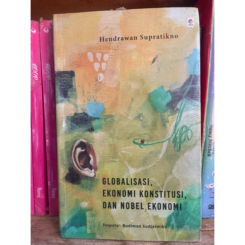 Globalisasi Ekonomi Konstitusi dan Nobel Ekonomi/original