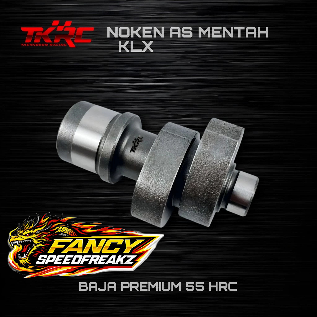 Noken As mentah TKRC RACING GF RACING kawasaki KLX 150 Dtracker 150 cc klx 140 dtracker 140 cc klx15