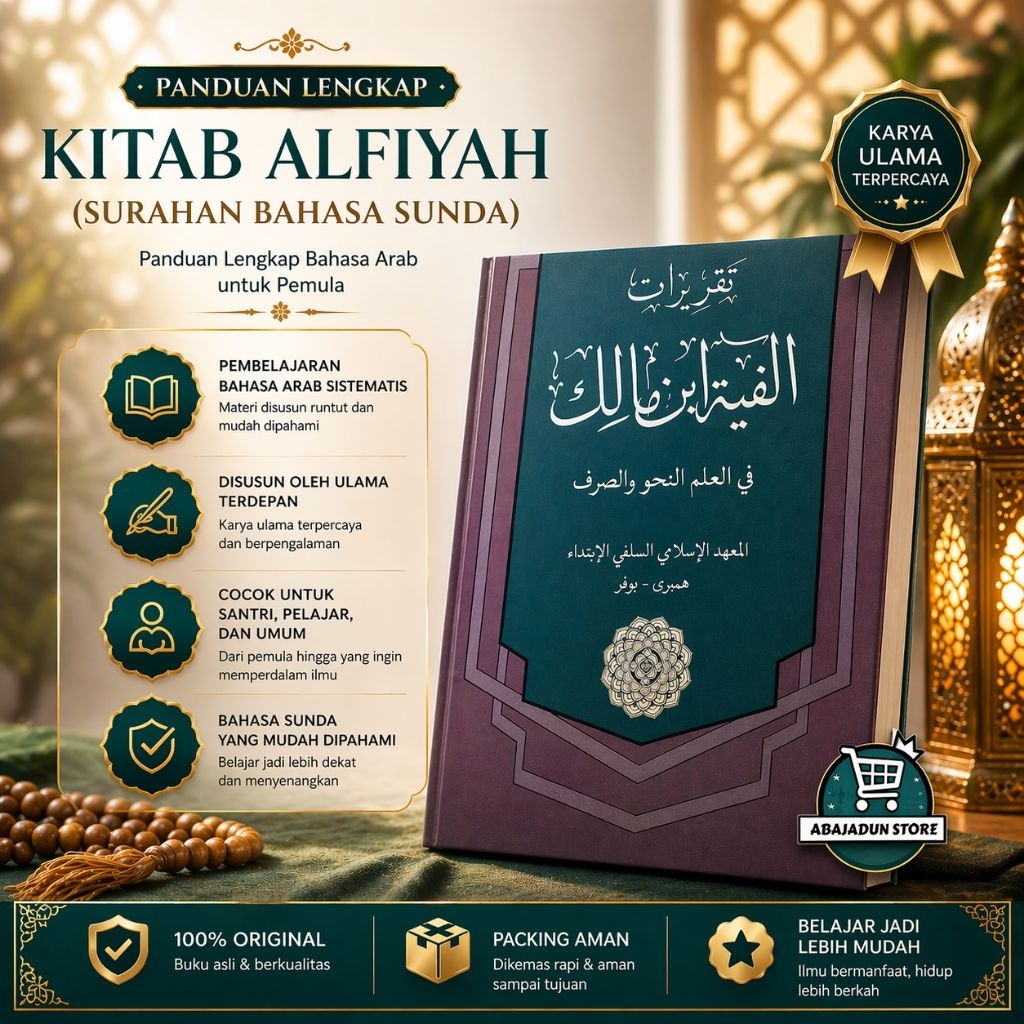 kitab alfiyah surahan bahasa sunda