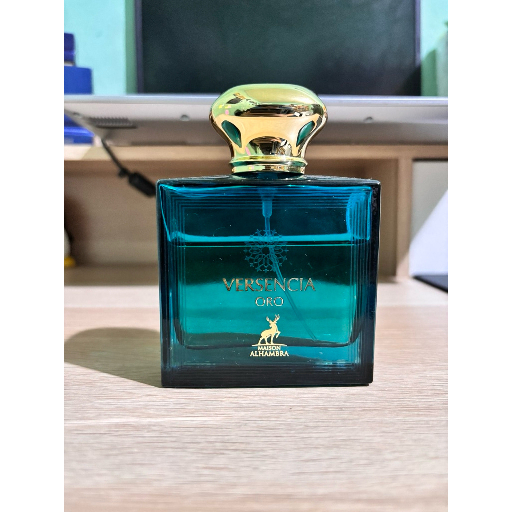 preloved versencia oro