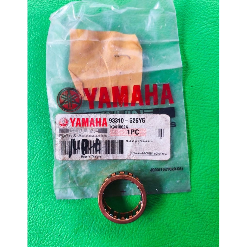 Bearing bering laher bambu stang seher bawah Yamaha Jupiter Z ORI