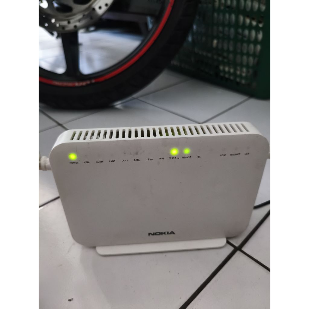 router Nokia G2425G A