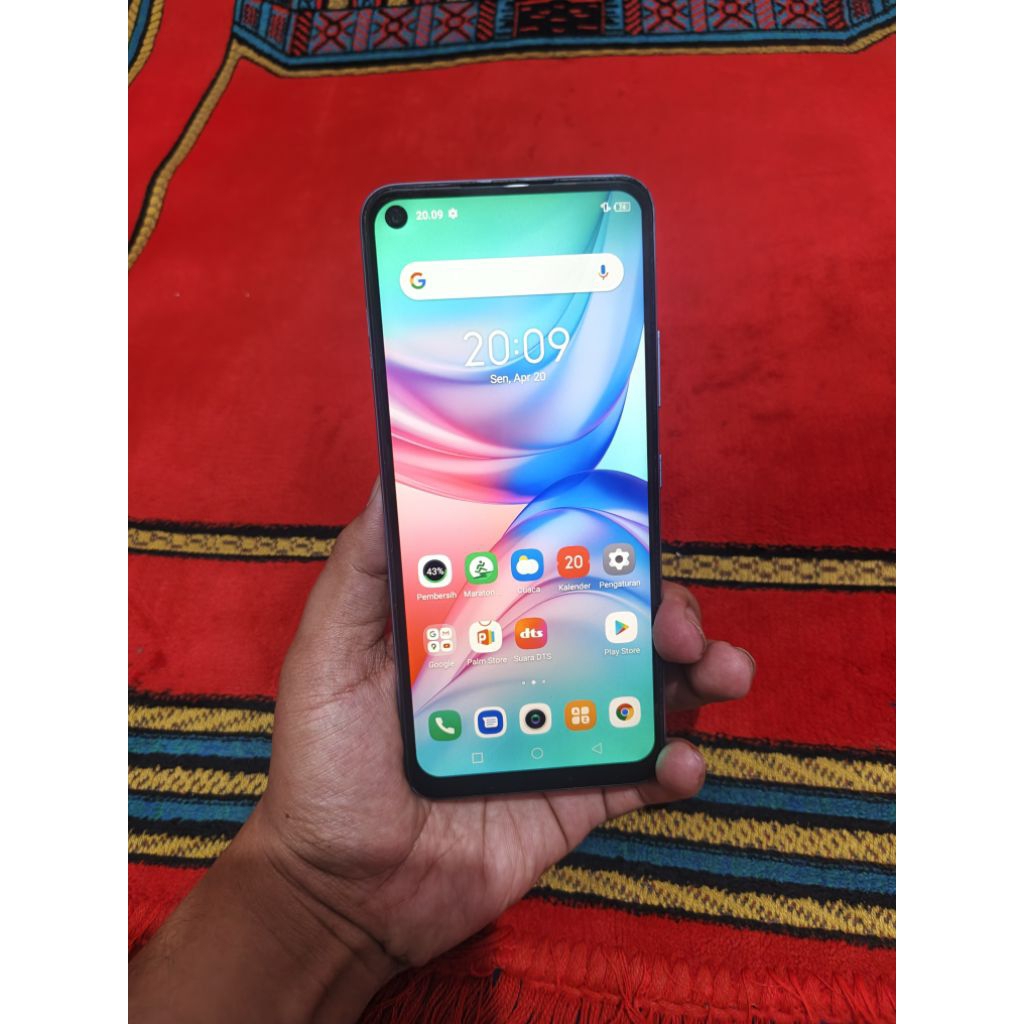 infinix hot 10 ram 4gb 64gb normal hp bekas murah bagus