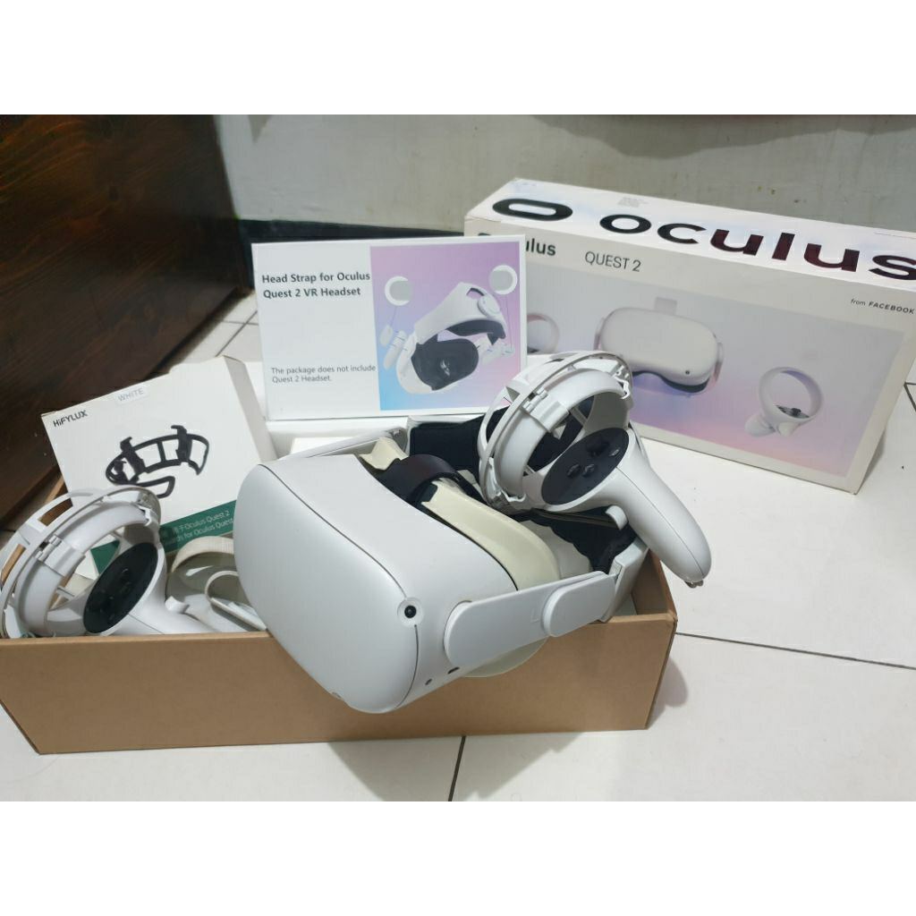 Oculus Quest 2 64 GB Second - Normal
