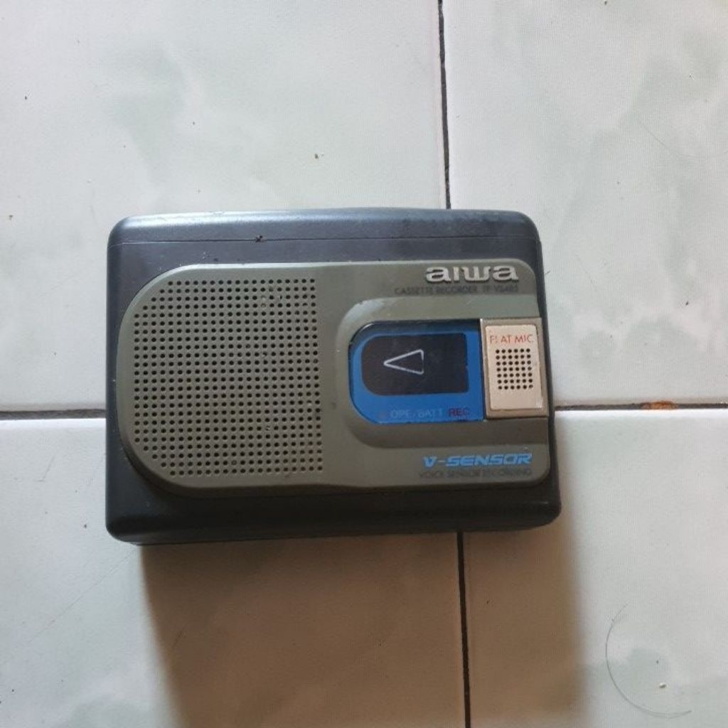 WALKMAN AIWA TP VS485 Bahan part
