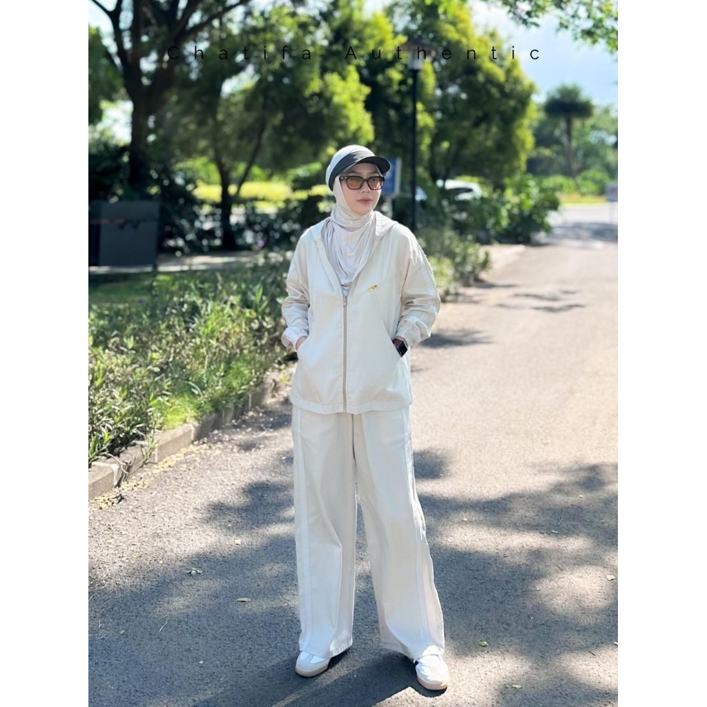 RANIA SET by Chatifa Authentic | Setelan Olahraga | 100% Original