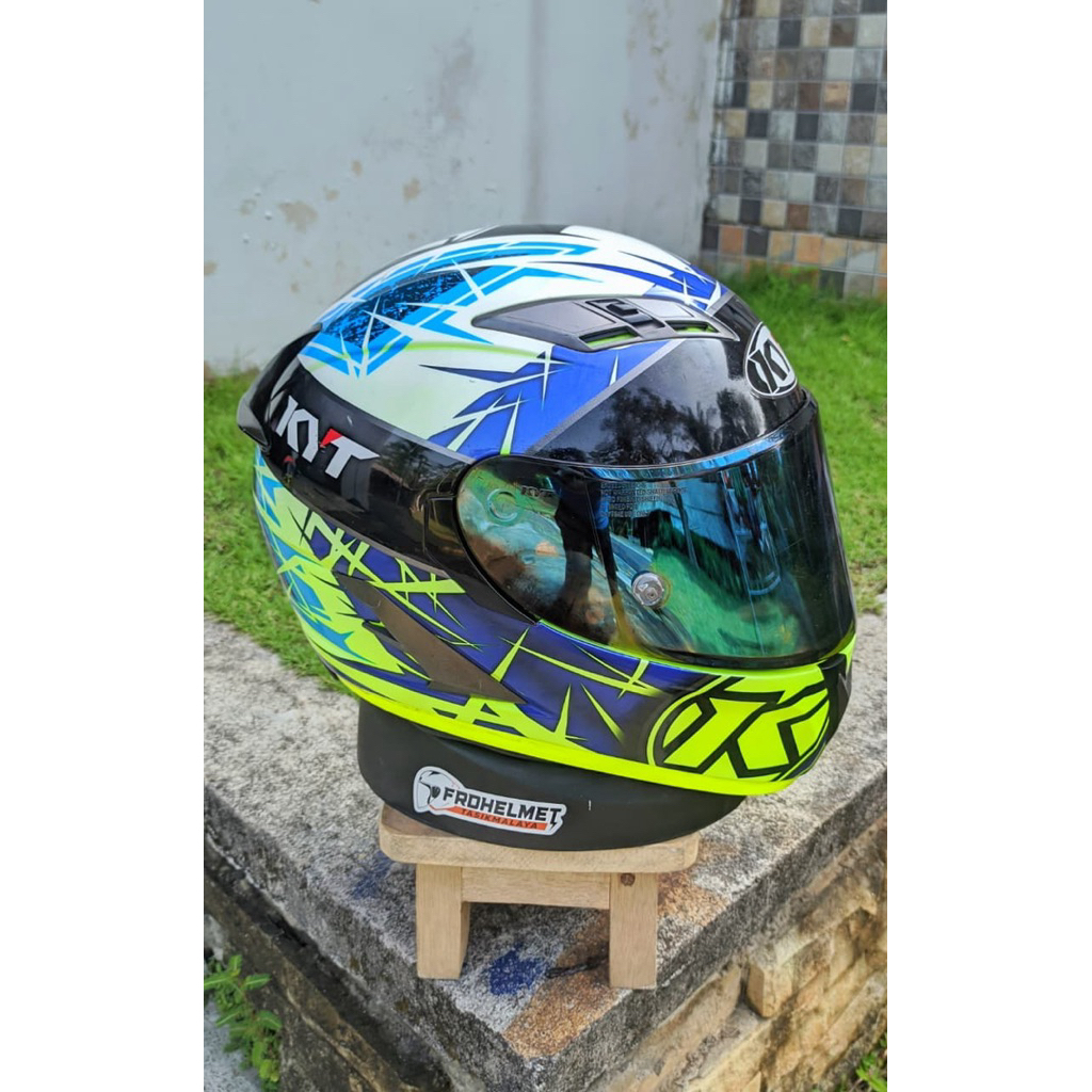KYT FALCON 2 MOTIF ORIGINAL SECOND